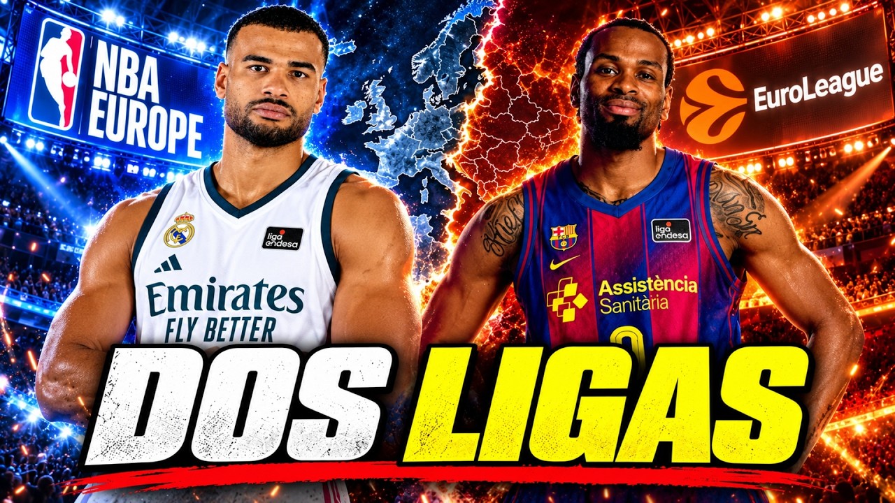 ¿MADRID Y BARÇA EN COMPETICIONES DISTINTAS?