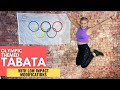 No Equipment Tabata Workout 🔥 Olympic Sports Theme 🔥