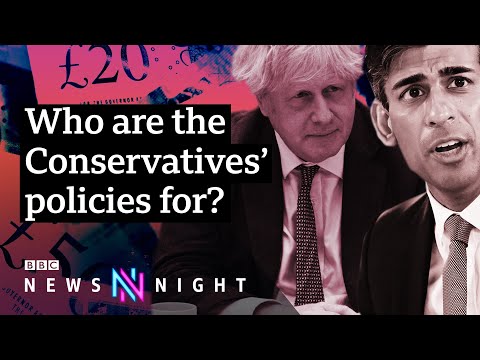 What will be the UK government’s spending priorities post-Covid? - BBC Newsnight