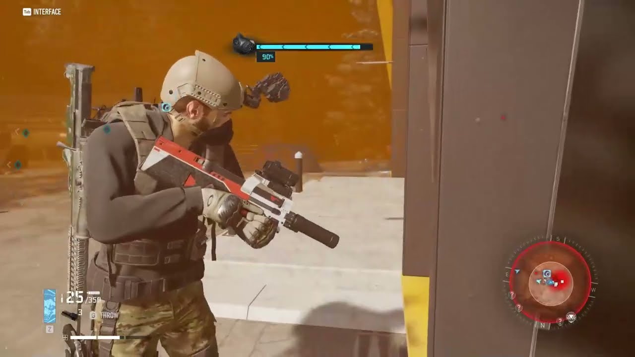 "Breaking The Wheel" Amber Sky Gameplay Event Mission Part 89(Tom Cancy's Ghost Recon Breakpoint)