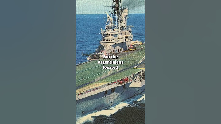 How Argentina could have won the Falklands War