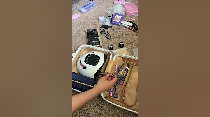 Nail Tool Organization Hacks for a Clutter-Free Space #organizedhome