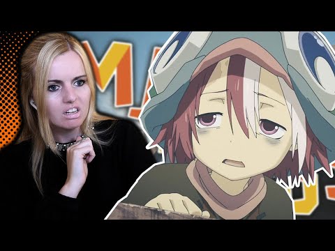 Made in Abyss Season 2 Episode 12 REACTION