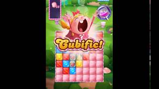 Candy Crush Cubes Building 10 - NO BOOSTERS 🚉 | SKILLGAMING ✔️ screenshot 2