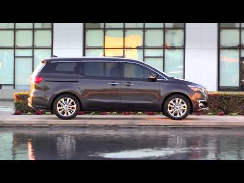 קיה קרניבל החדש 2014