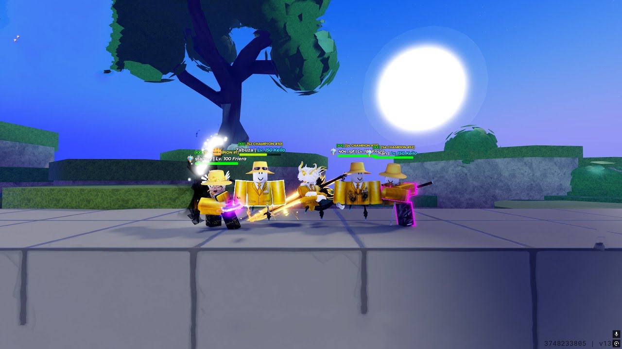 How we dominate the 4v4 Death Ball tournament