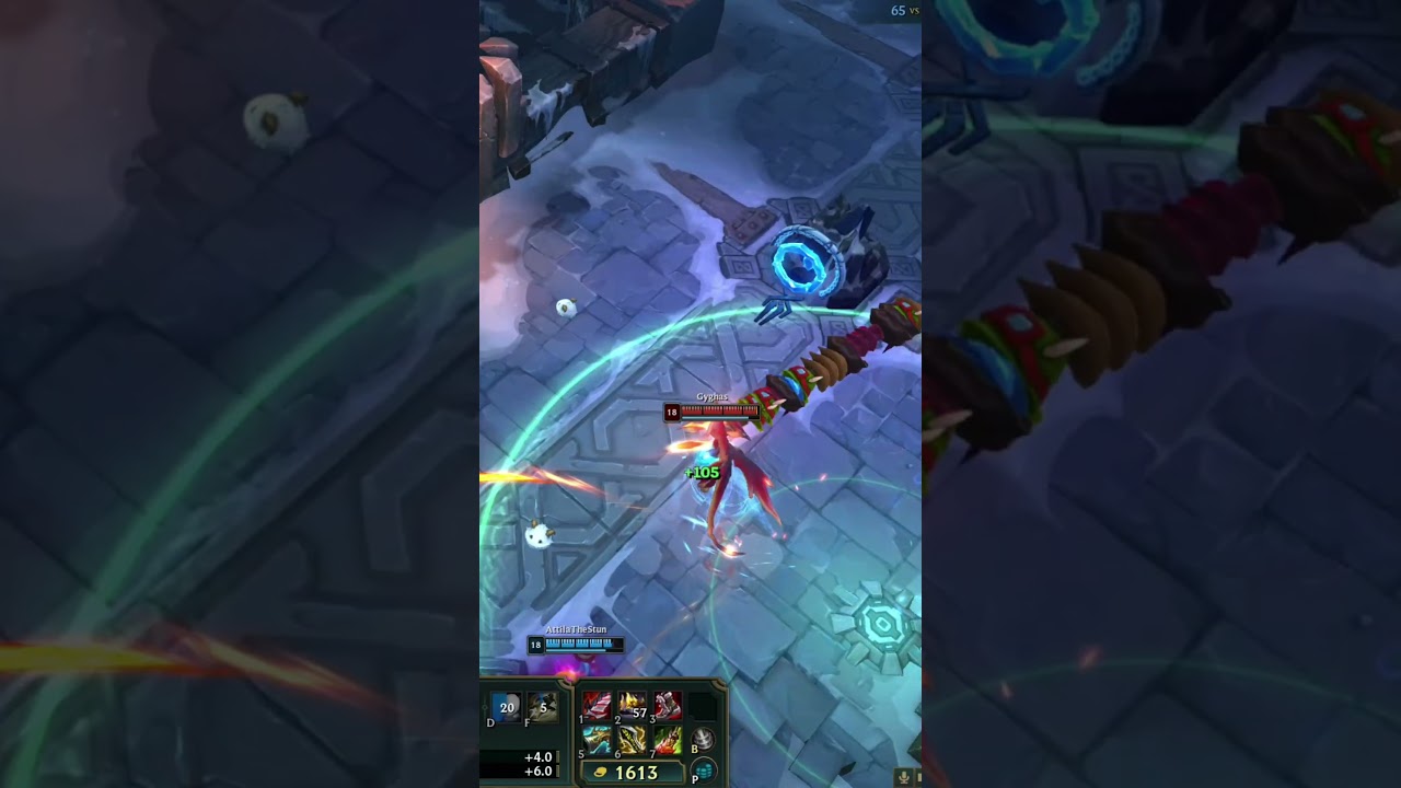 TEAM MINI HITS THE RAMMMM