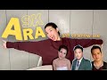 My First Vlog | Ask Ara