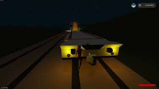Stormworks Train Connection System Test