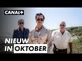 In oktober bij CANAL+