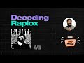 Decoding raplox  aap  aam aadmi podcast  episode 9  12  suraj rayaprolu  kevin john