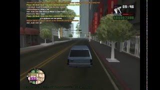 SA:MP | Party Server [KFCgang.net] | GAMEPLAY #1