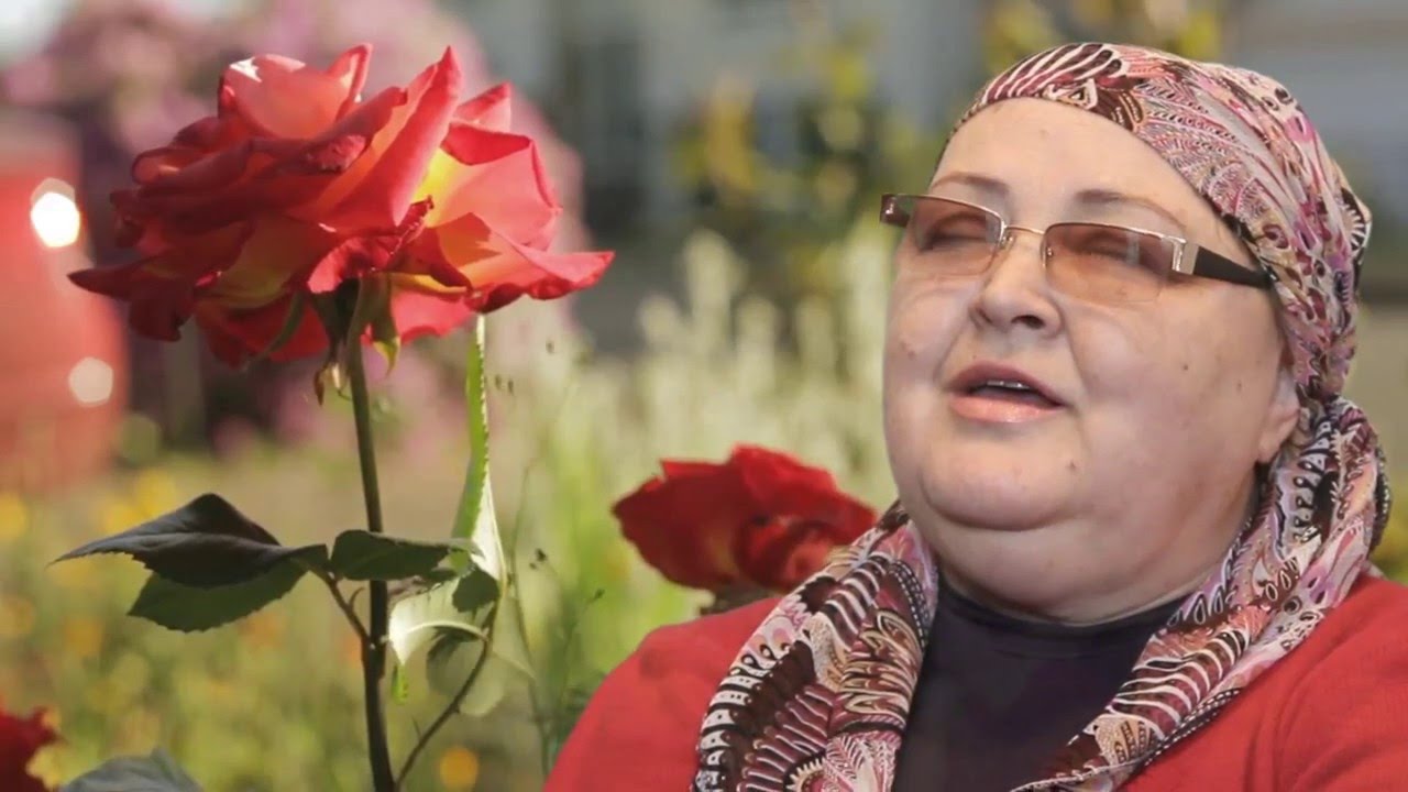 Зинаида Бугаева. \"Роза\" - YouTube