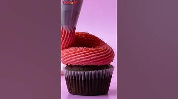 Yummy Chocolate Popcorn CupCake Ideas