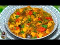 Mancare de Legume cu Carne sau Ghiveci de Legume cu Carne de Curcan Retete cu Carne de Curcan