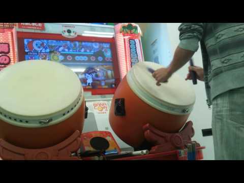 【太鼓の達人 レッドVer.】〆ドレー2000 ローテーションフルコンボ