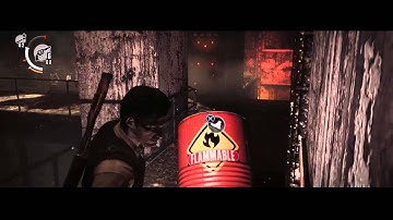 ADDYlicious - Kill it with fire!!! (The Evil Within)