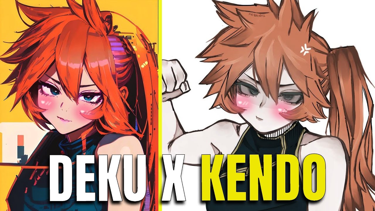 ¿OCHAKO Le es INFIEL A DEKU? Kendo le Tiende la Mano a un Corazón Roto | COMPLETO