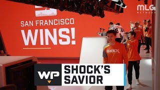 Crusty Saves San Francisco Shock