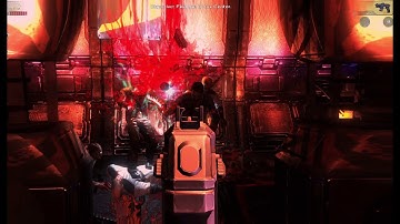 Dead Effect 1 (PC) Story Mode Mission 3 D-Tox Center | 1080p HD Walkthrough (100% Collectibles)