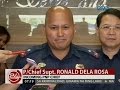 Upcoming Chief Of PNP Delivers A Strong Message To The Drug Lords Saying, 'Sasagasaan Ko Kayo!'