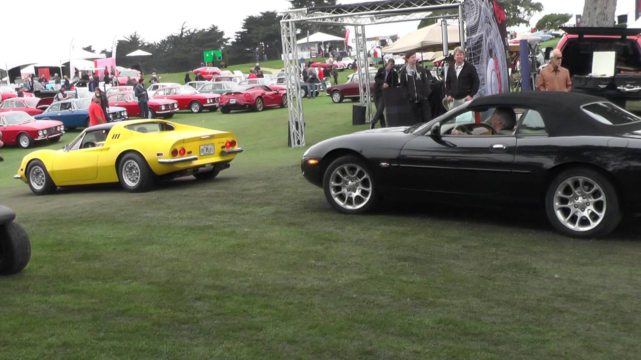 Concorso Italiano 2016 Drive in