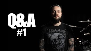 TC - Q&amp;A #1 - Get to know me