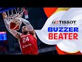 Dillon Brooks TISSOT Buzzer Beater Lebanon Vs Canada FIBA Basketball World Cup 2023 