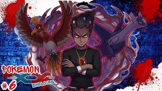 WIPEO AL LOCKE | POKEMON XY LINKLOCKE | EPISODIO 6
