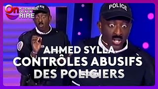 Ahmed Sylla - Les contrôles abusifs des policiers face aux rappeurs #ONDAR