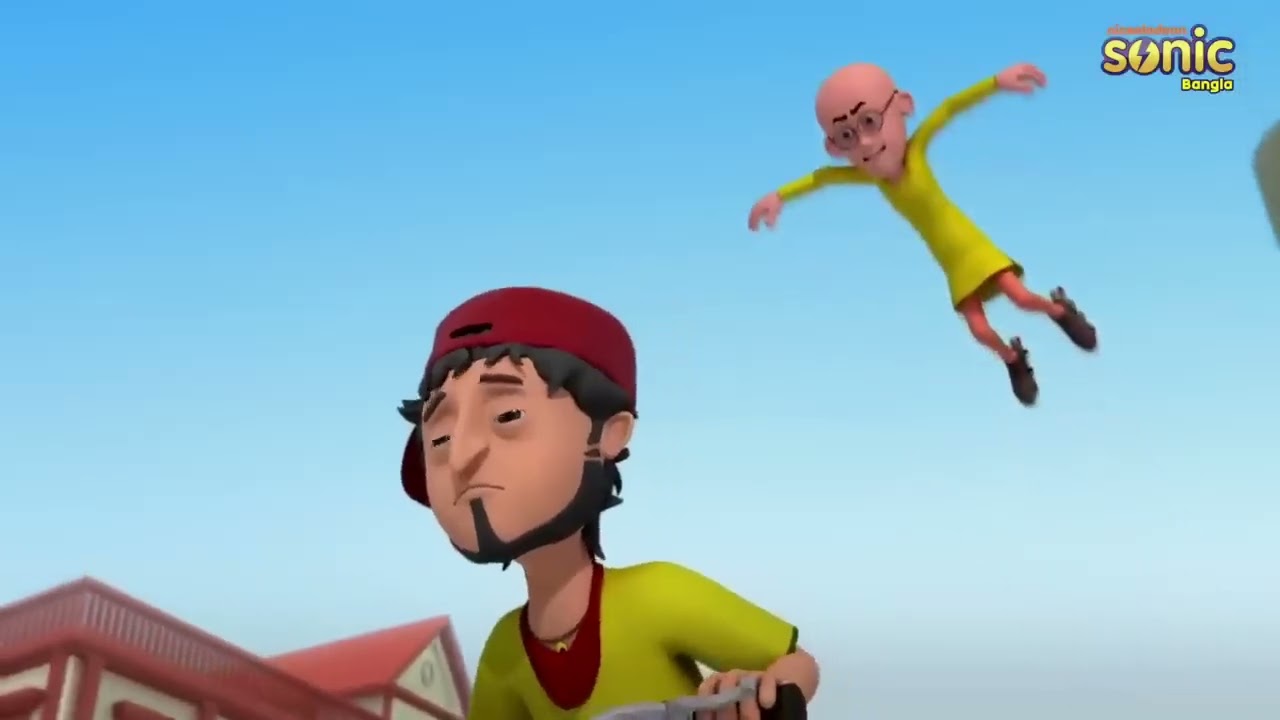 মোটু পাতলু কা ঘর হুয়া থান্ডা | Motu Patlu | Full Episode 148