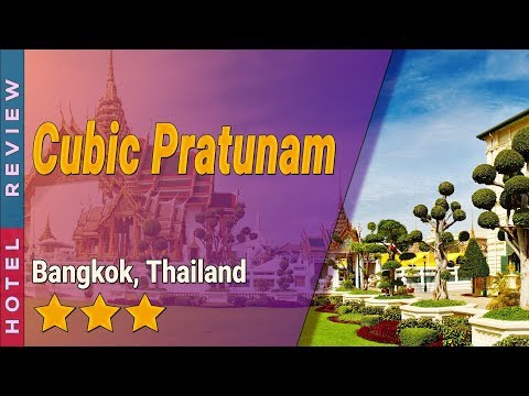 Cubic Pratunam hotel review | Hotels in Bangkok | Thailand Hotels