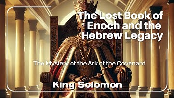 Legend 02_The Lost Book of Enoch and the Hebrew Legacy: The Mystery of the Ark of the Covenant