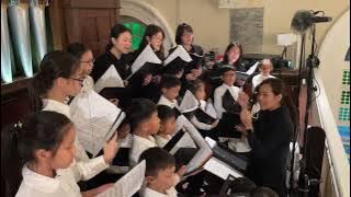 WE THREE KINGS OF ORIENT ARE - Solemnity of the Epiphany, the Cathedral Children's Choir, Singapore