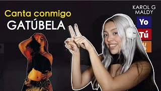 "Gatúbela" (Canta con Kay - VERSIÓN COMPLETA)