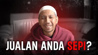 Jualan ngga rame pelajari hal ini