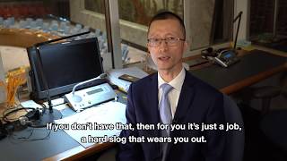 联合国同声翻译 Interpreting At The Un