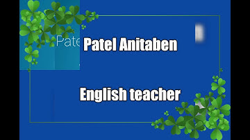 Std-6 English unit-3 In future