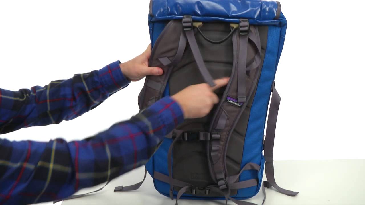 Black Hole Pack 35L SKU:#8321750 - YouTube