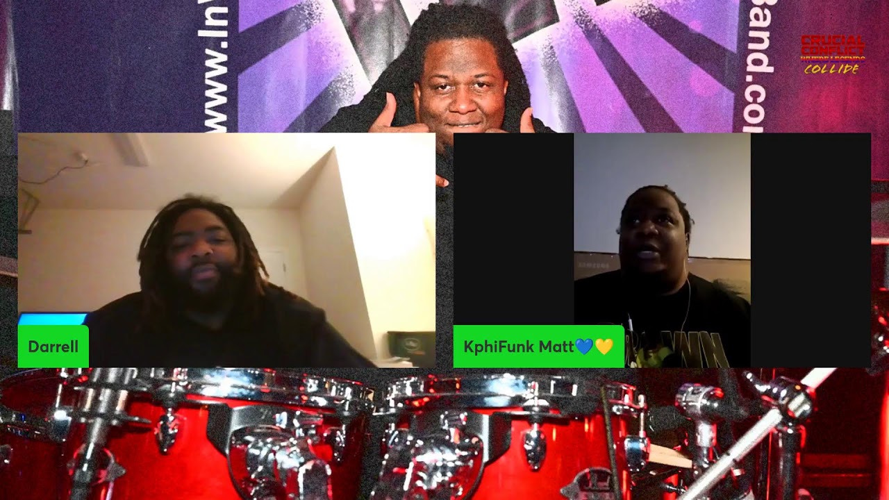 Band of the year vs Night with he Boom LOL