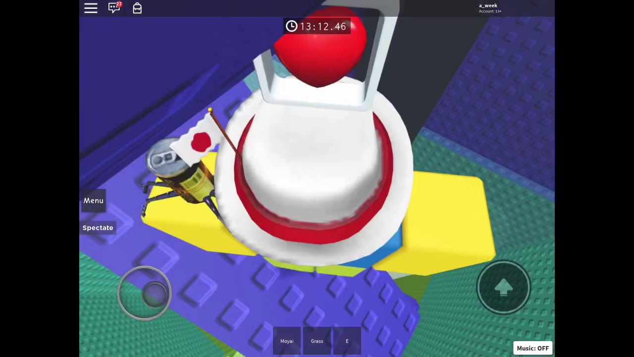 JToH Tower of Cracked, Crushed Cubes (ToCCC) (Mobile) YouTube