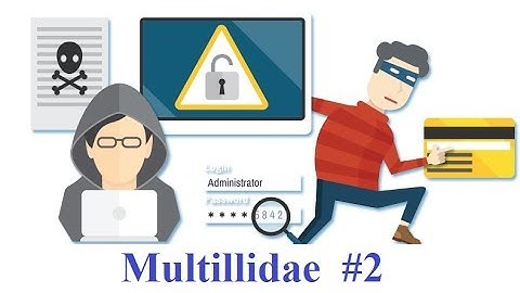 Multillidae - Authentication Bypass via SQL Injection