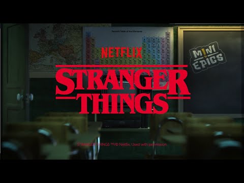  Weta Workshop Stranger Things Mini Epics Will Byers