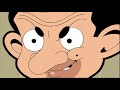 The VISITOR | (Mr Bean Cartoon) | Mr Bean Full Episodes | Mr Bean Comedy