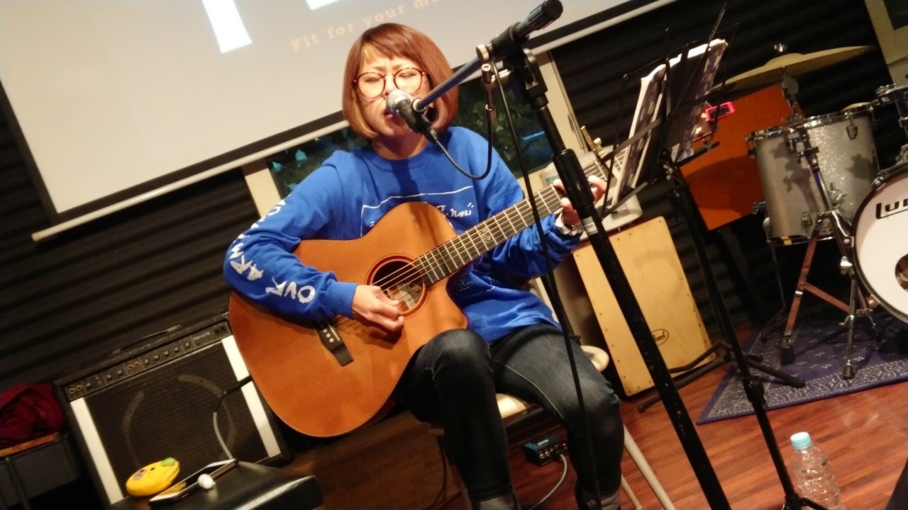 弾き語り 高橋智恵 三日月 Cover Youtube 弾き語り 高橋智恵 三日月 Cover Youtube