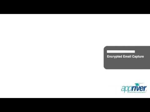 CPP Encrypted Email Demonstration