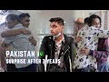 Travelling To Pakistan: Surprising My Parents After Three Years