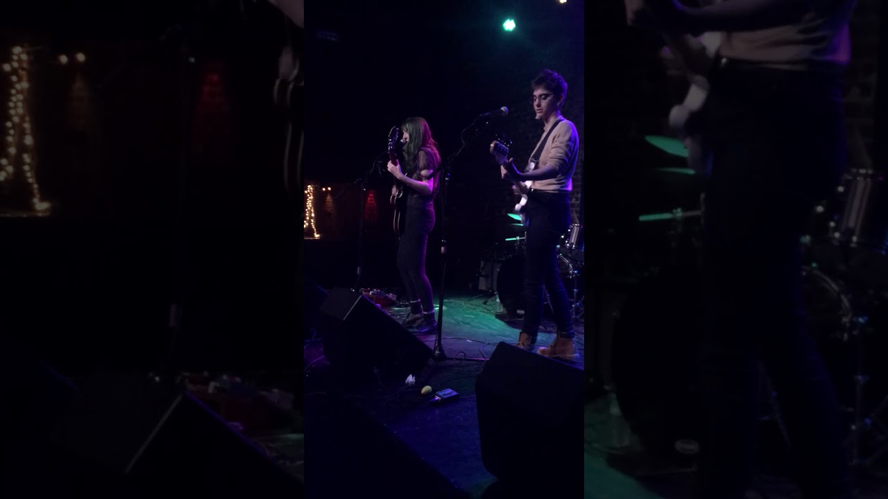 Girl Hazel at the Hi Hat 3-4-2020