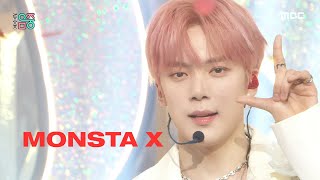 [쇼! 음악중심] 몬스타엑스 - 러브 (MONSTA X - LOVE), MBC 220507 방송