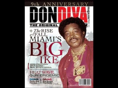 street kingpin$ stories: ISAAC (BIG IKE) HICKS MIAMI STREET KINGPIN